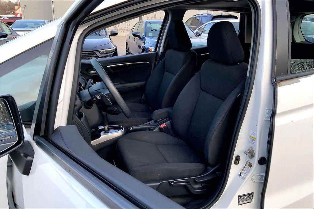 used 2015 Honda Fit car, priced at $14,895