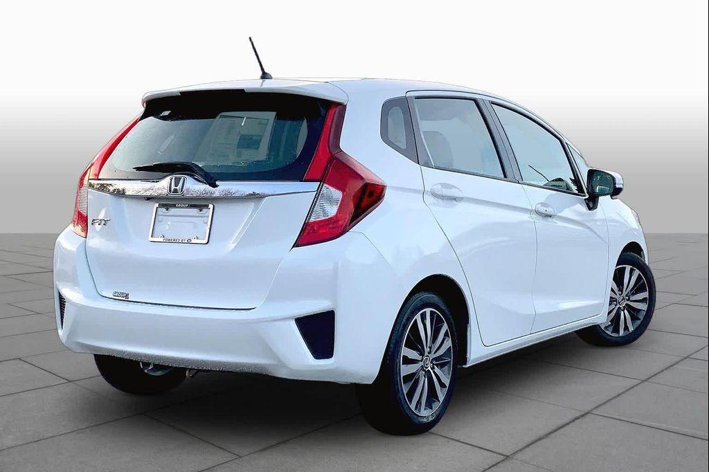 used 2015 Honda Fit car, priced at $14,445