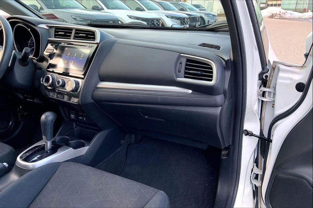 used 2015 Honda Fit car, priced at $14,895