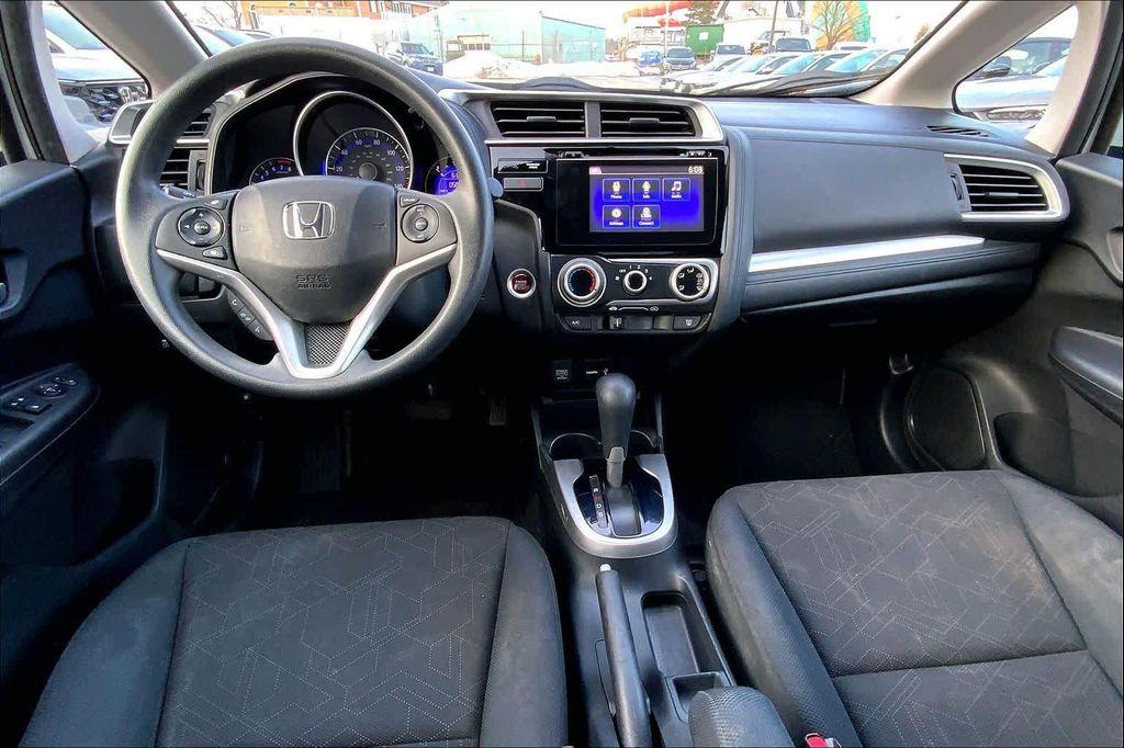 used 2015 Honda Fit car, priced at $14,895