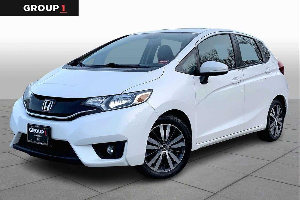 used 2015 Honda Fit car, priced at $14,895