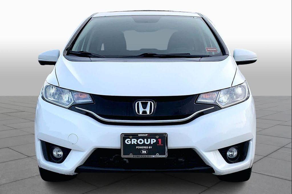 used 2015 Honda Fit car, priced at $14,895