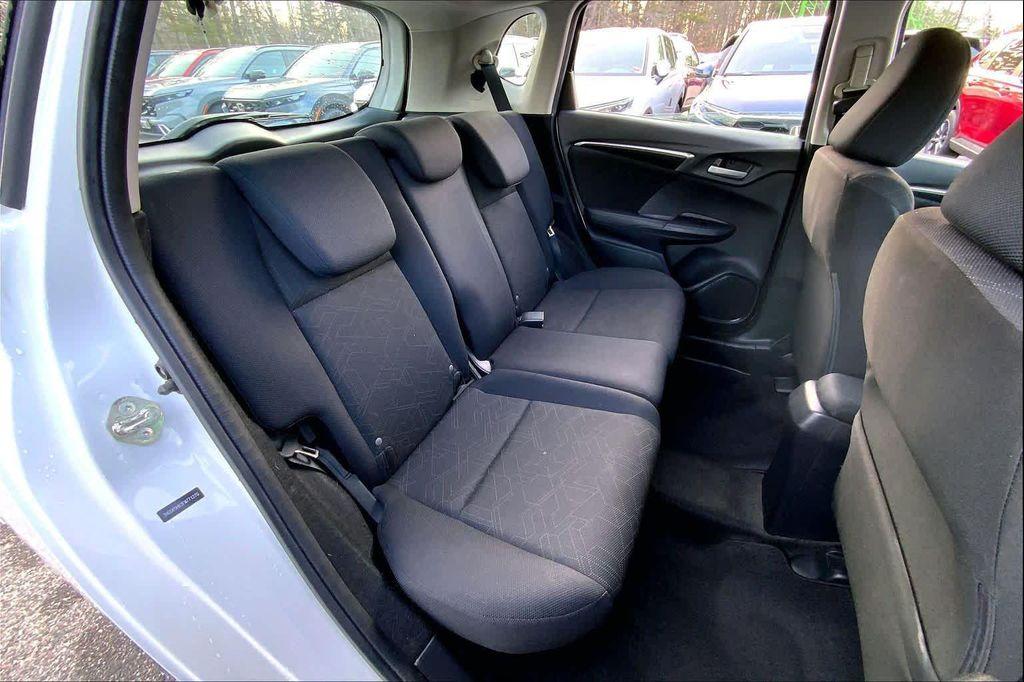 used 2015 Honda Fit car, priced at $14,895