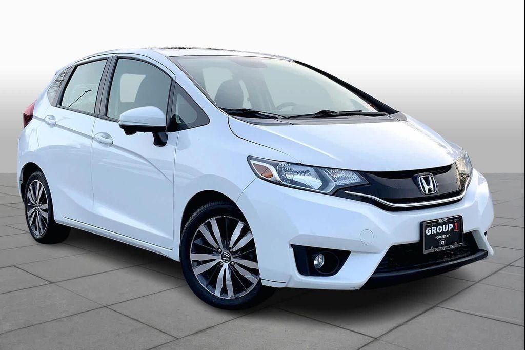 used 2015 Honda Fit car, priced at $14,895