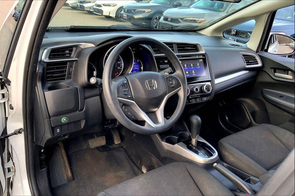 used 2015 Honda Fit car, priced at $14,895