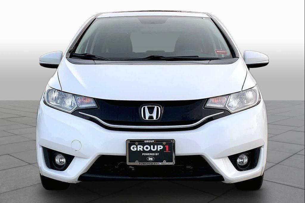 used 2015 Honda Fit car, priced at $14,445