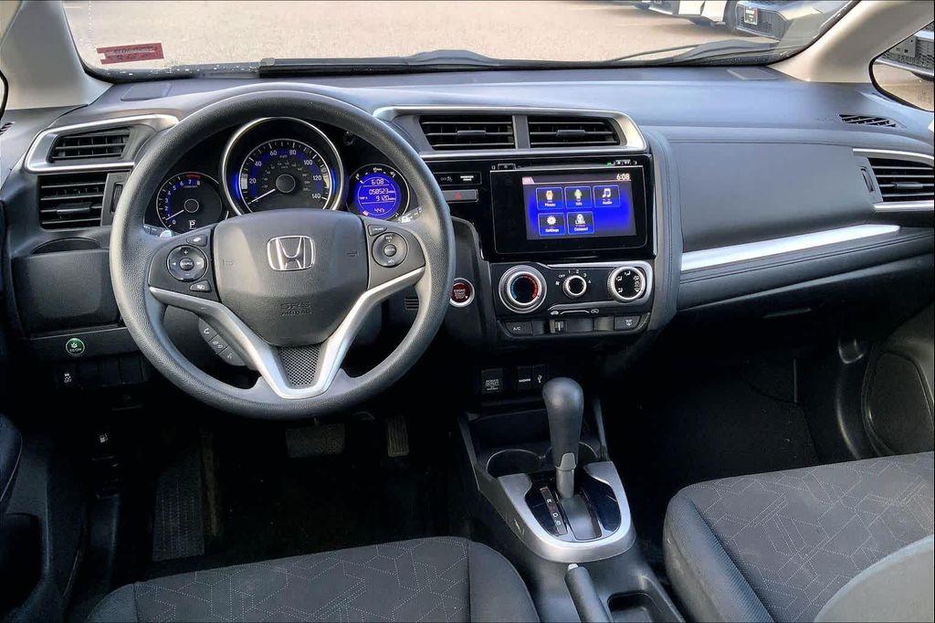 used 2015 Honda Fit car, priced at $14,895