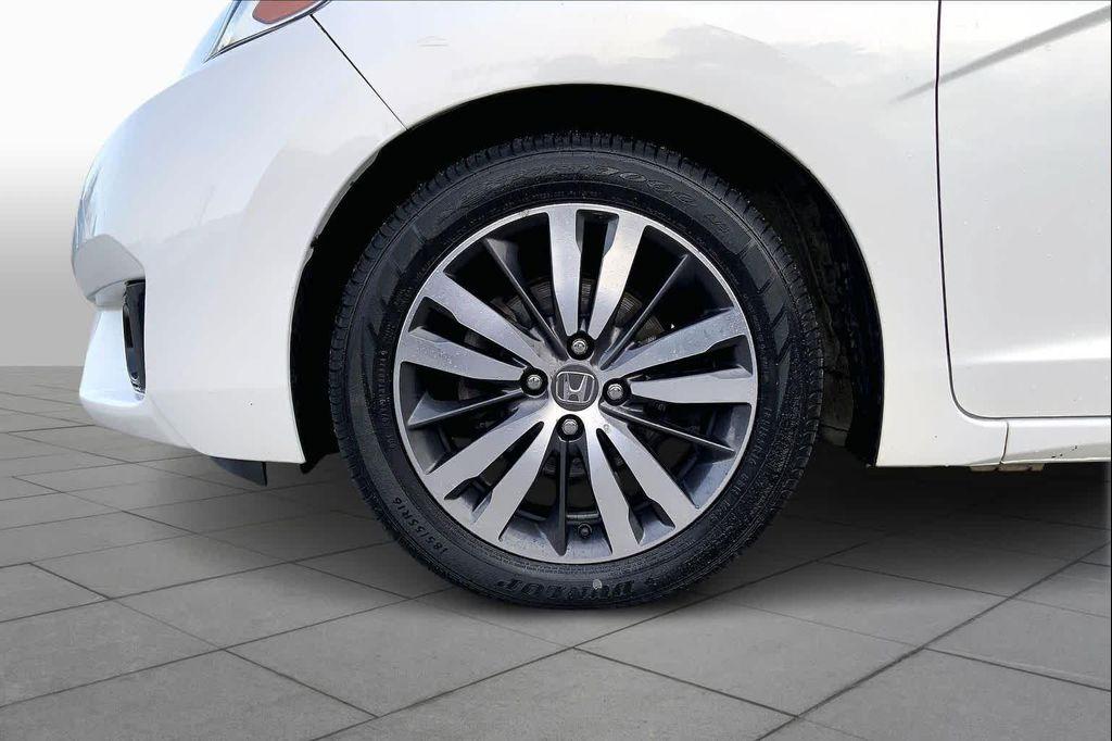 used 2015 Honda Fit car, priced at $14,895