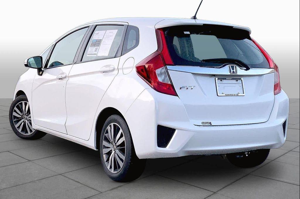 used 2015 Honda Fit car, priced at $14,445