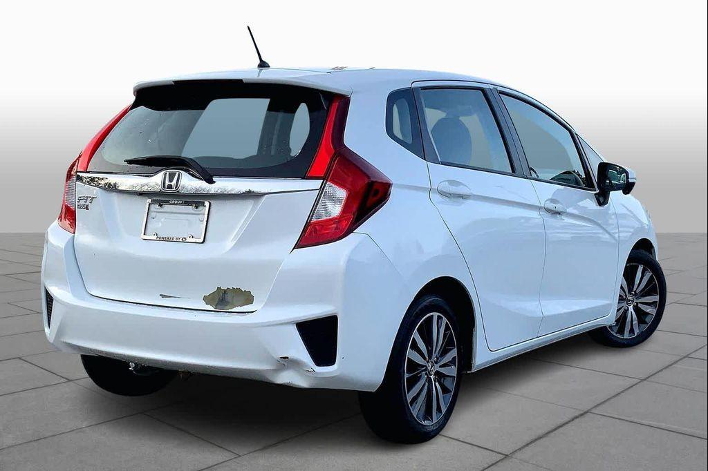 used 2015 Honda Fit car, priced at $14,895