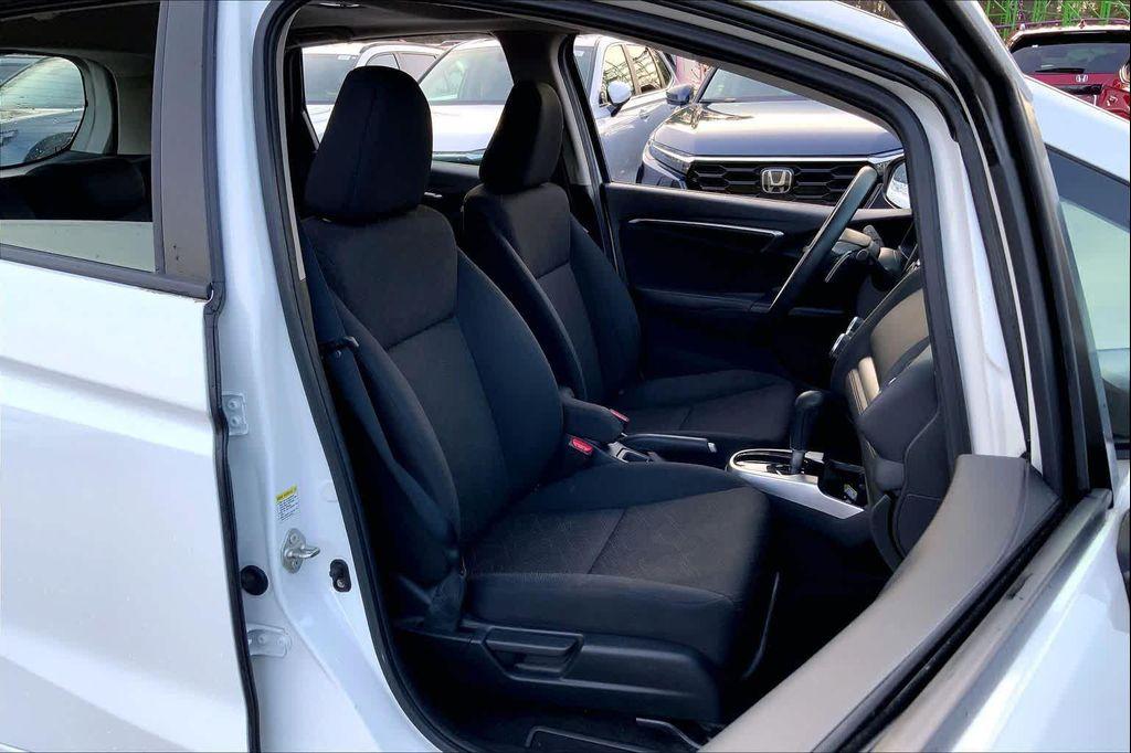 used 2015 Honda Fit car, priced at $14,895