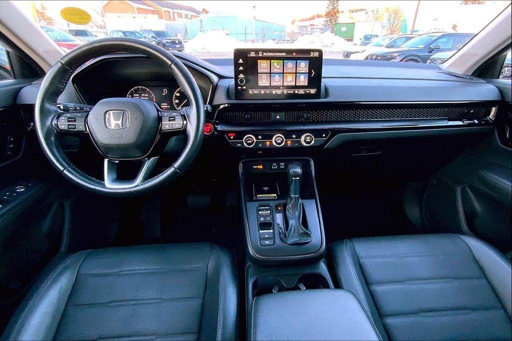 used 2023 Honda CR-V car, priced at $31,999