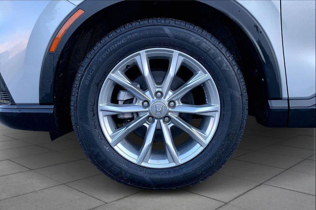 used 2023 Honda CR-V car, priced at $31,999