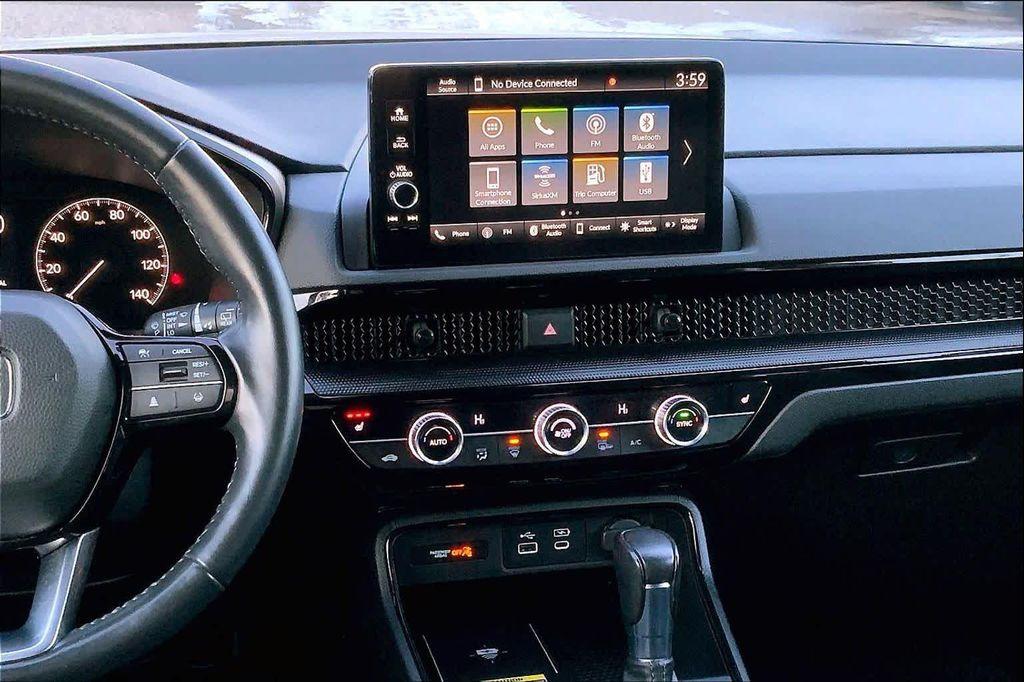 used 2023 Honda CR-V car, priced at $31,999