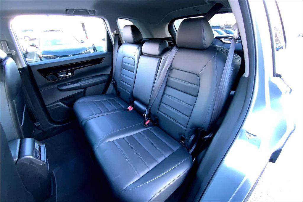 used 2023 Honda CR-V car, priced at $31,999
