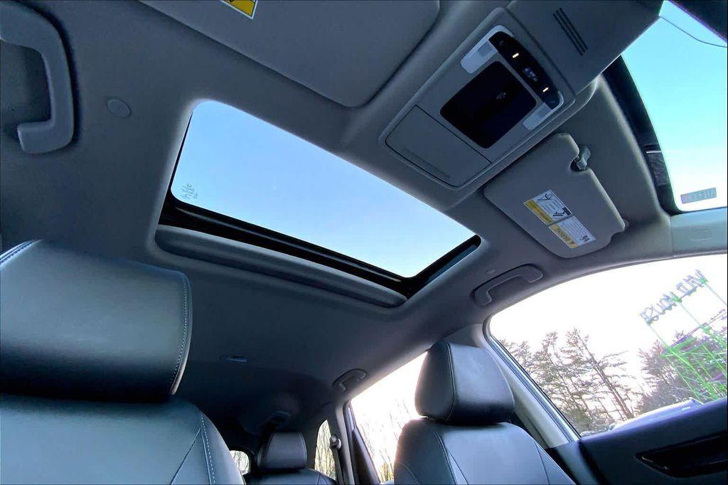 used 2023 Honda CR-V car, priced at $31,999