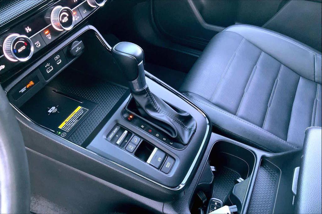 used 2023 Honda CR-V car, priced at $31,999