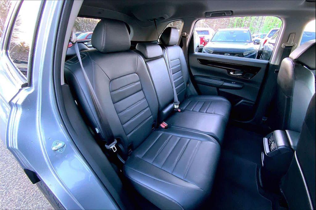 used 2023 Honda CR-V car, priced at $31,999