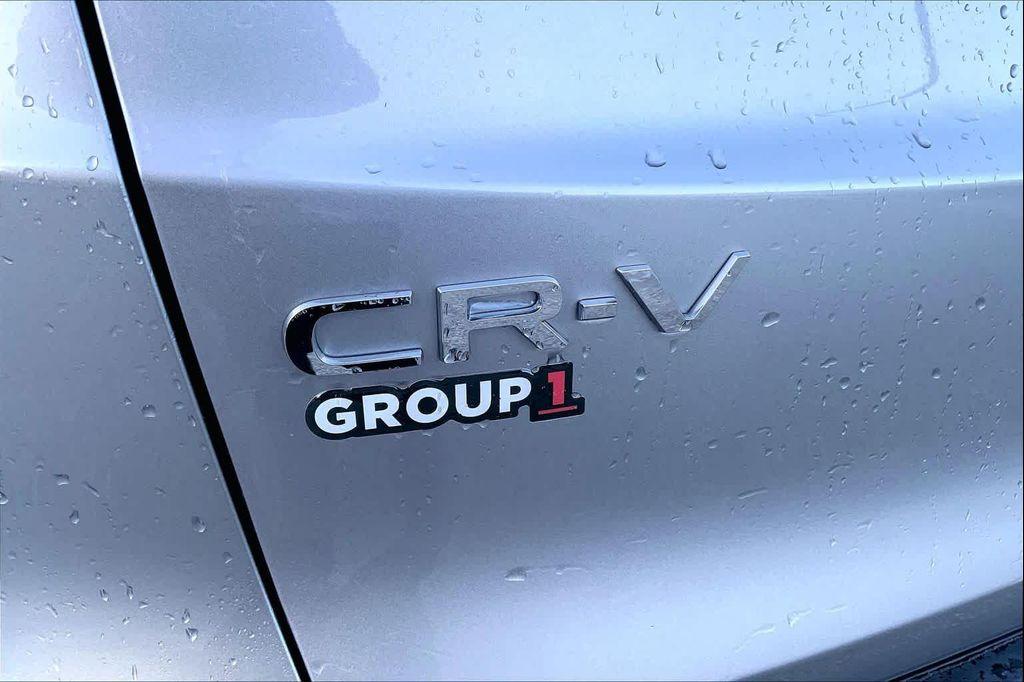 used 2023 Honda CR-V car, priced at $31,999