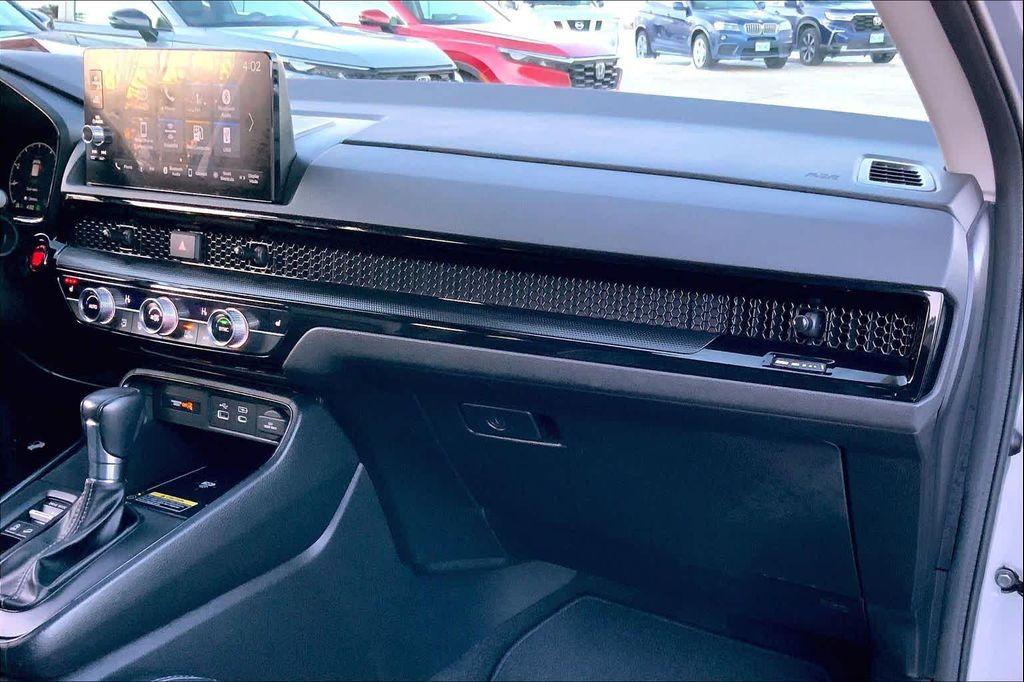 used 2023 Honda CR-V car, priced at $31,999