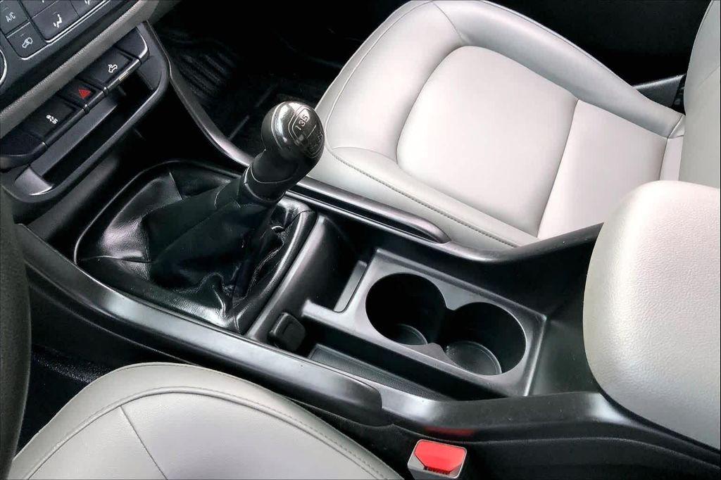 used 2017 GMC Canyon car, priced at $15,795