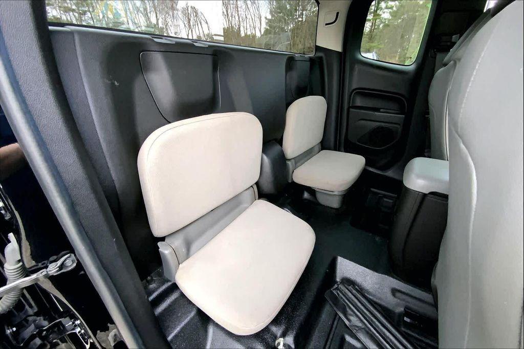 used 2017 GMC Canyon car, priced at $15,795