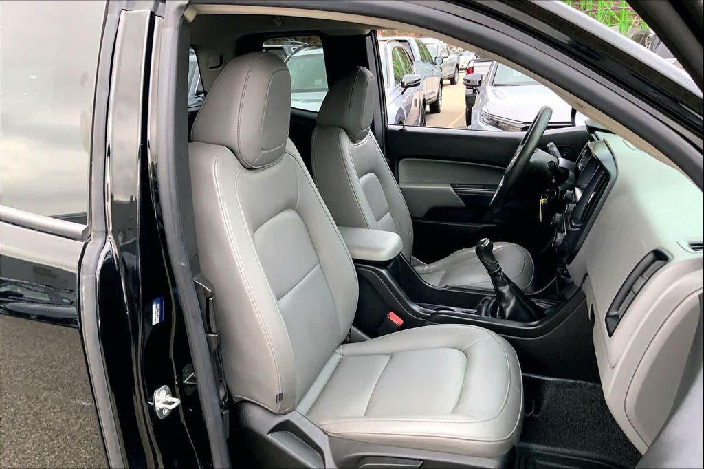 used 2017 GMC Canyon car, priced at $15,795