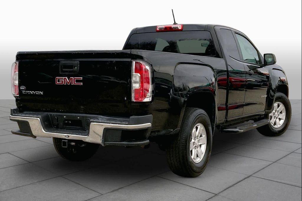 used 2017 GMC Canyon car, priced at $15,795