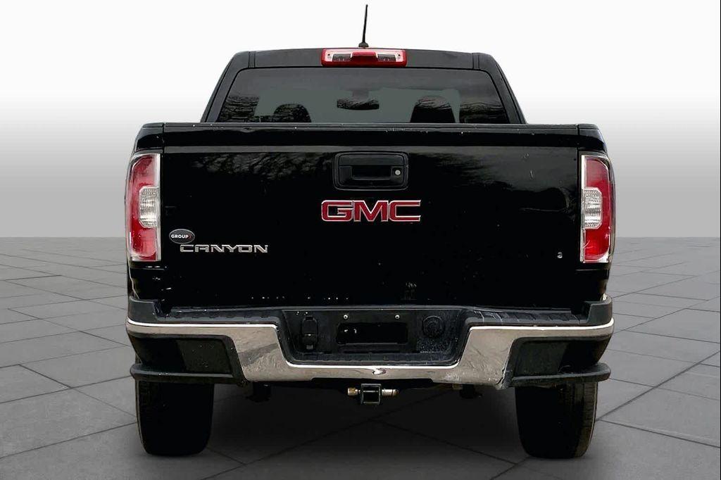 used 2017 GMC Canyon car, priced at $15,795