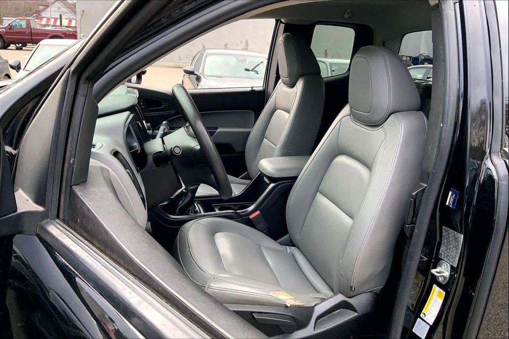 used 2017 GMC Canyon car, priced at $15,795