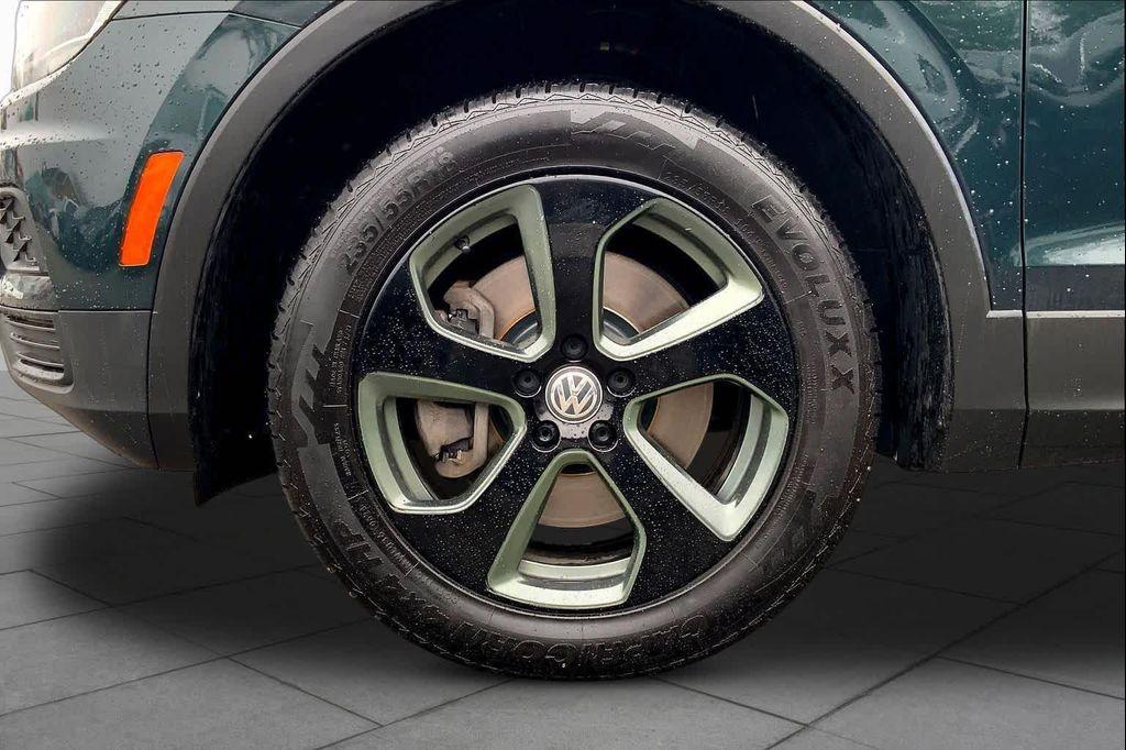 used 2019 Volkswagen Tiguan car, priced at $13,395