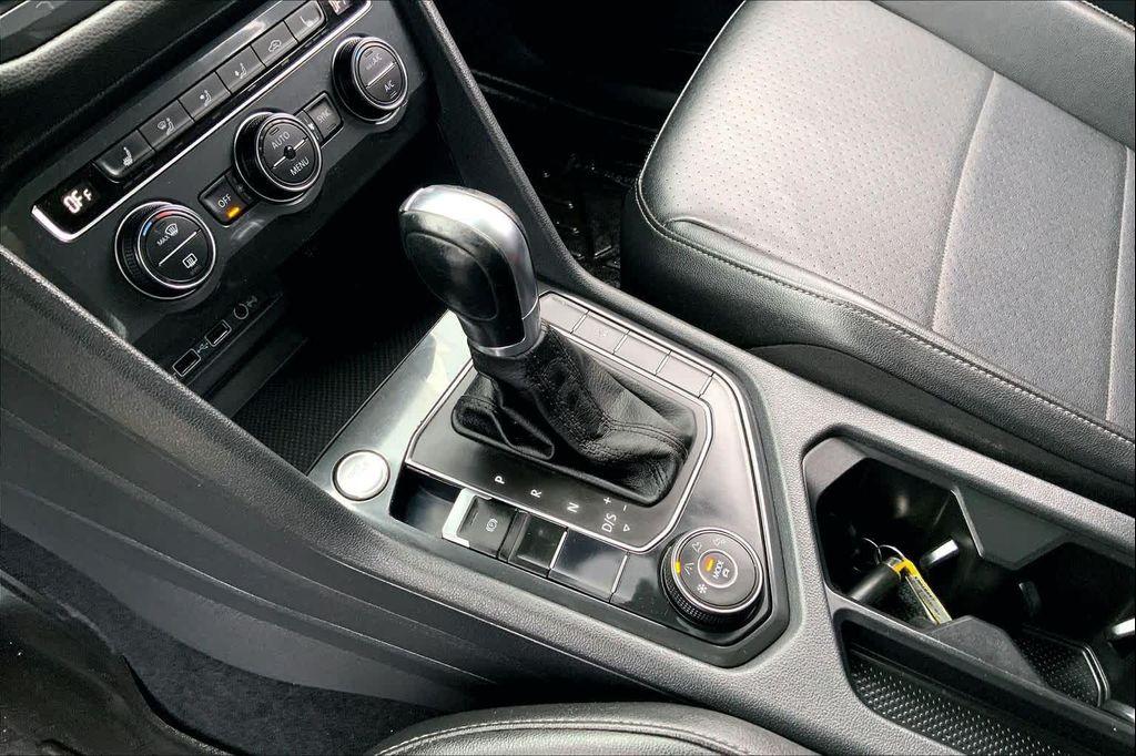 used 2019 Volkswagen Tiguan car, priced at $13,395