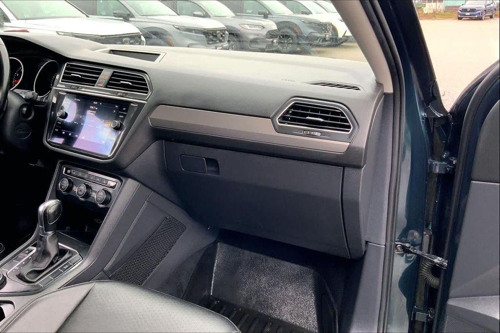used 2019 Volkswagen Tiguan car, priced at $13,395