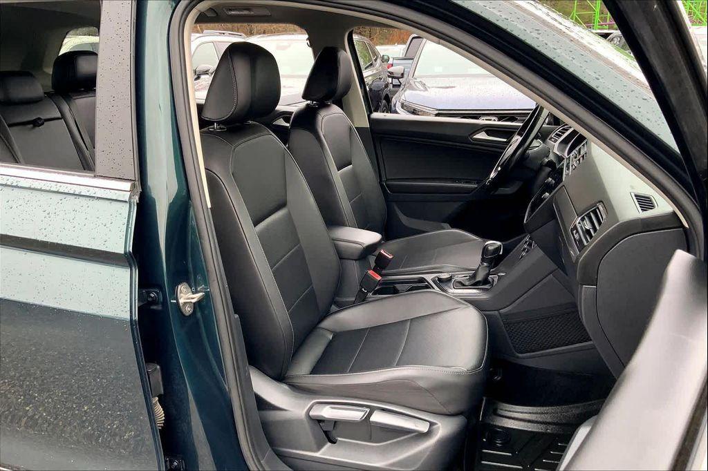 used 2019 Volkswagen Tiguan car, priced at $13,395