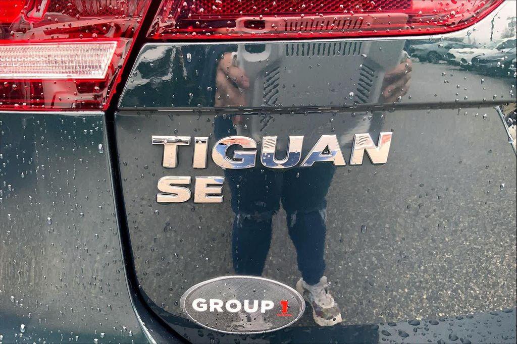 used 2019 Volkswagen Tiguan car, priced at $13,395