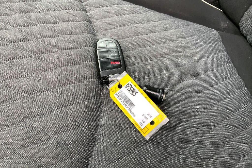 used 2019 FIAT 500X car, priced at $15,995