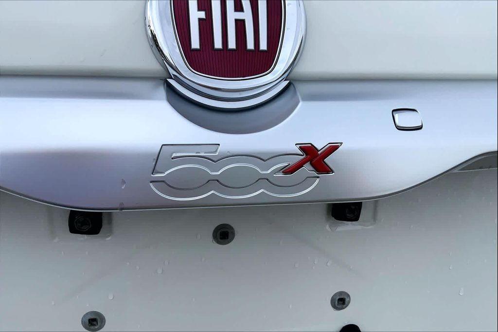 used 2019 FIAT 500X car, priced at $15,995