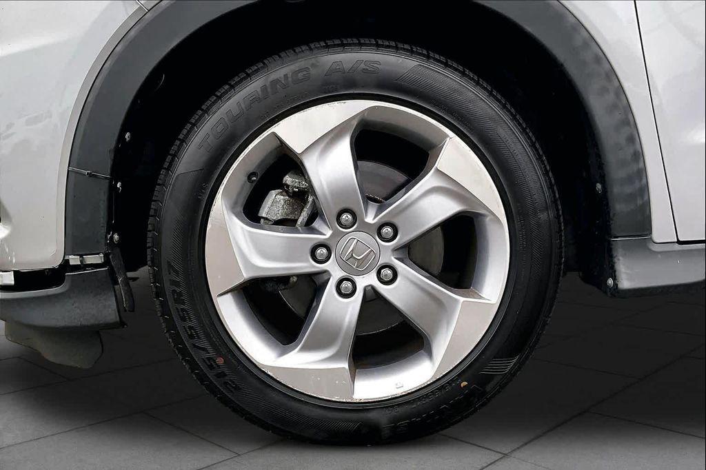 used 2021 Honda HR-V car, priced at $19,389