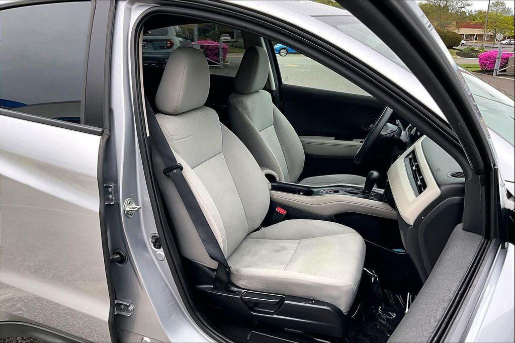 used 2021 Honda HR-V car, priced at $19,389