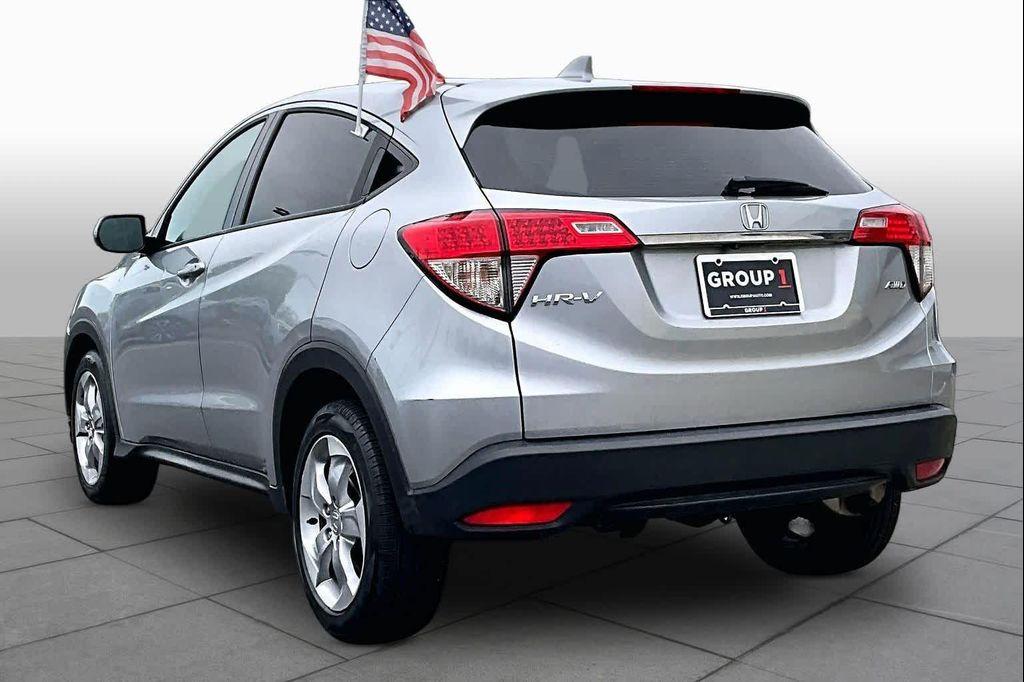 used 2021 Honda HR-V car, priced at $19,389