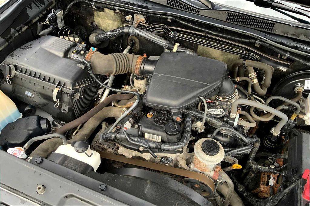 2018 Magnetic Gray Metallic Toyota Tacoma