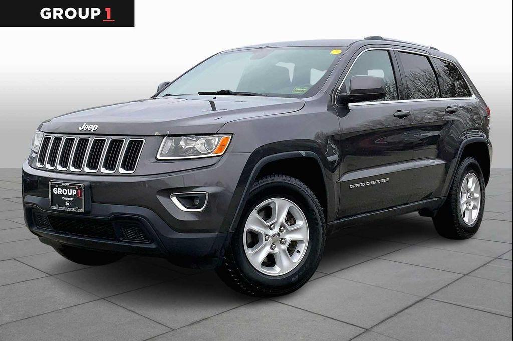 used 2016 Jeep Grand Cherokee car, priced at $13,487