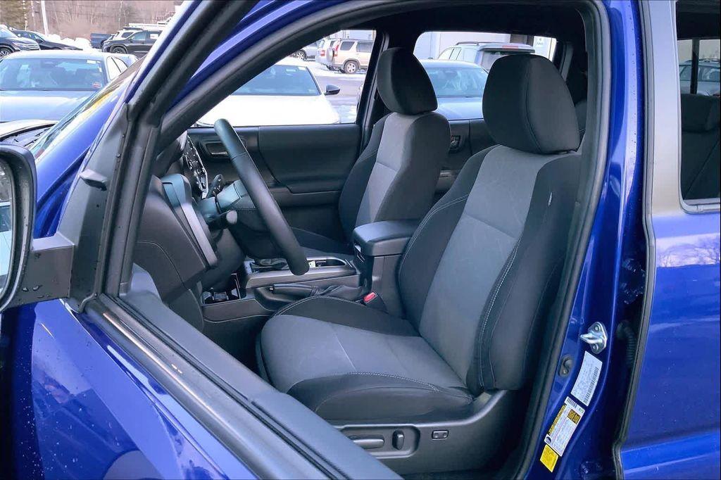 used 2023 Toyota Tacoma car, priced at $37,695