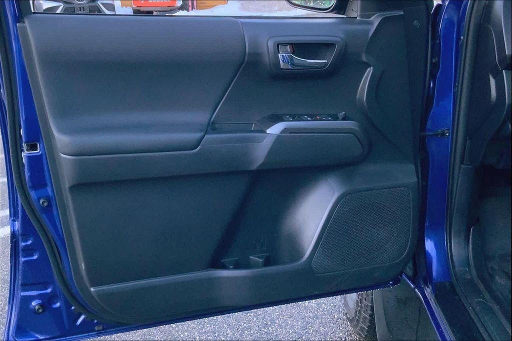 used 2023 Toyota Tacoma car, priced at $37,695