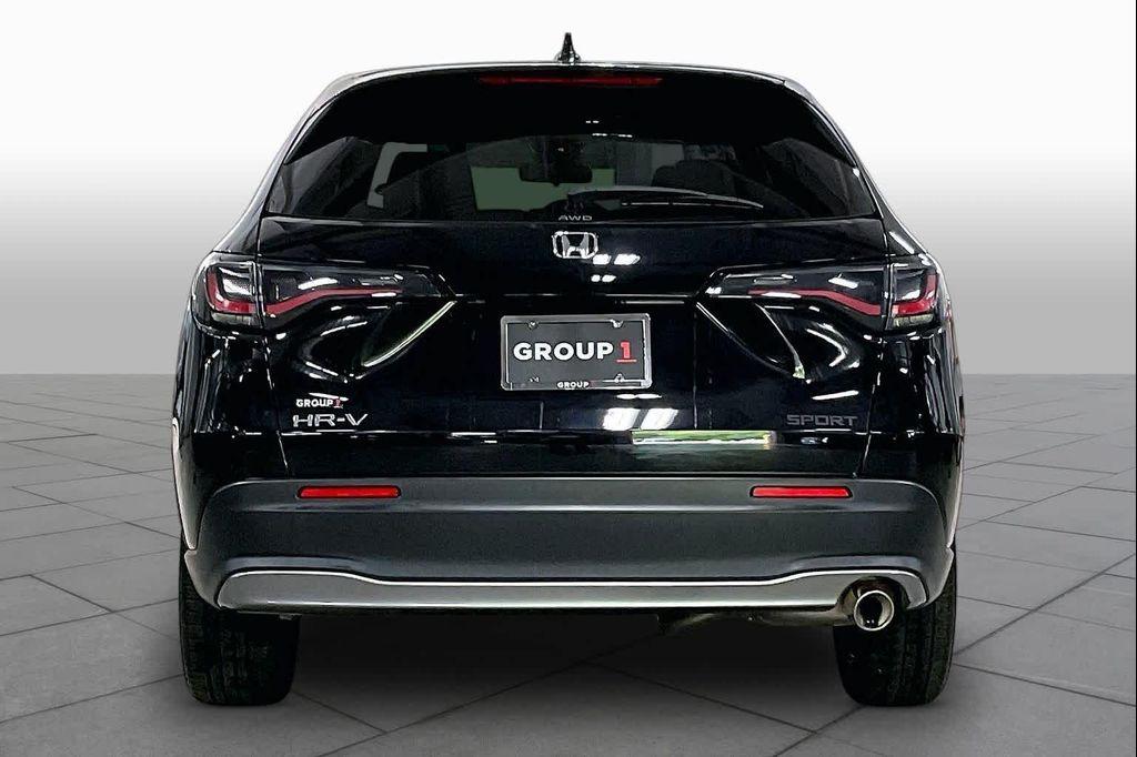 used 2024 Honda HR-V car, priced at $28,839