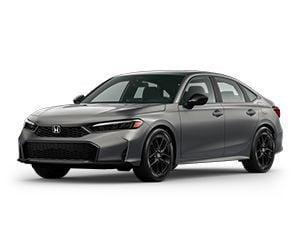 new 2026 Honda Civic Hybrid car, priced at $30,945