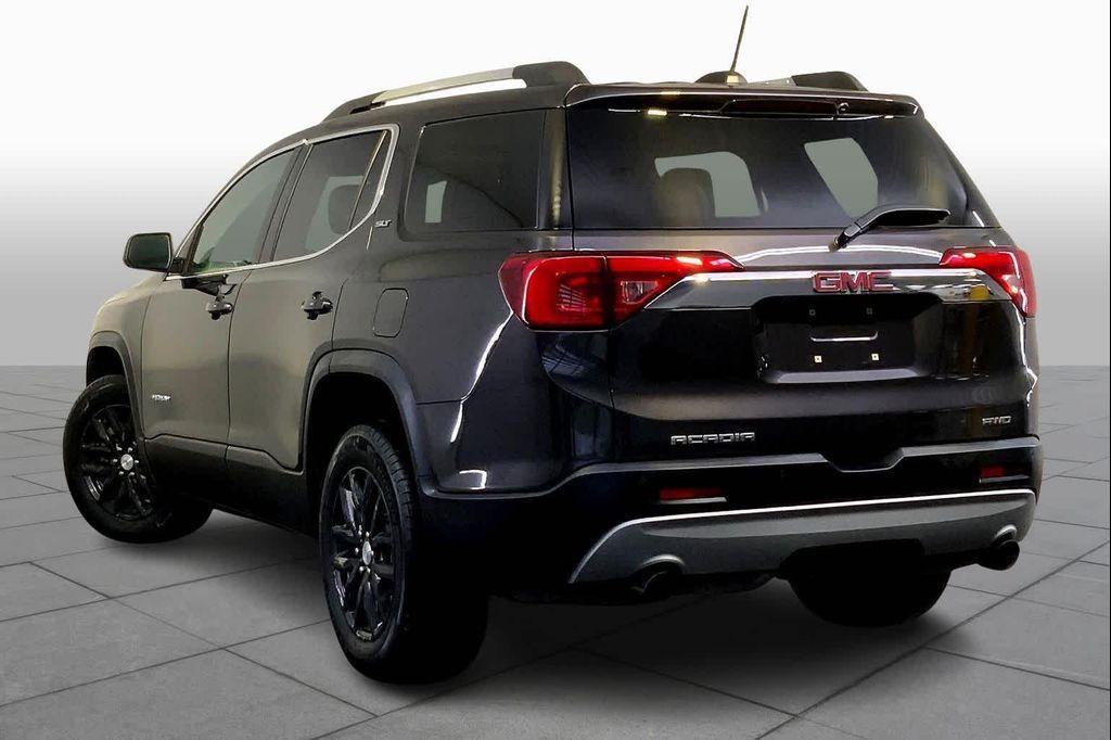 used 2018 GMC Acadia car, priced at $19,569