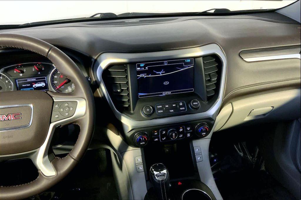 used 2018 GMC Acadia car, priced at $19,569