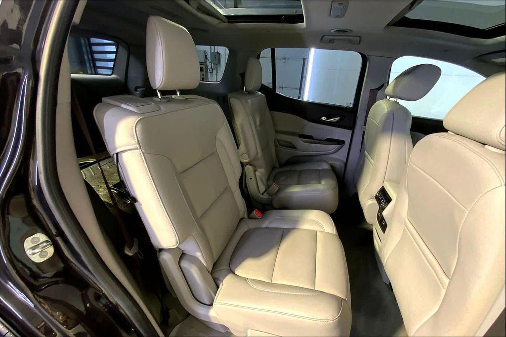 used 2018 GMC Acadia car, priced at $19,569