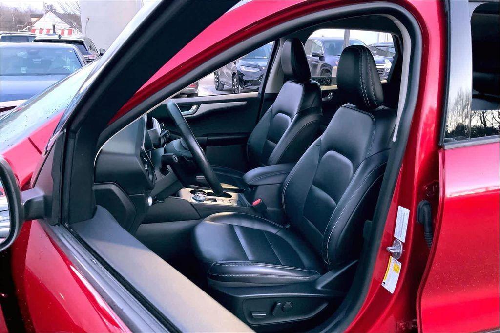 used 2020 Ford Escape car, priced at $18,613